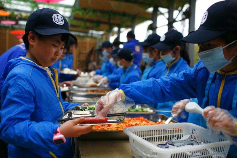 驴屋亲子游 周末自然课程实拍