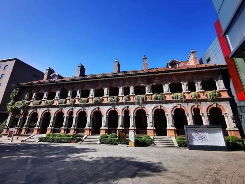 上海思南路梧桐树 思南公馆 周公馆