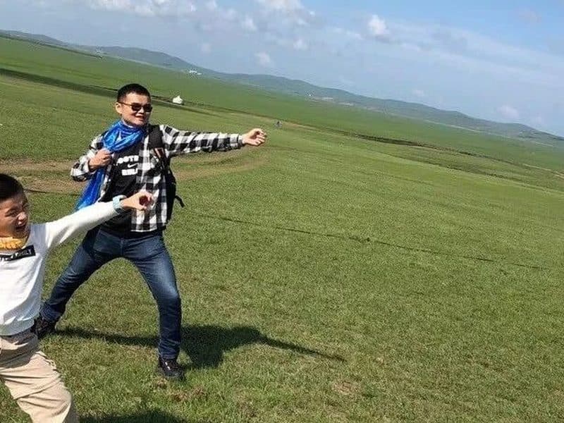 驴屋旅途故事 驴屋的夏天|12号作者:张备恒 手绘《保护草原生态》