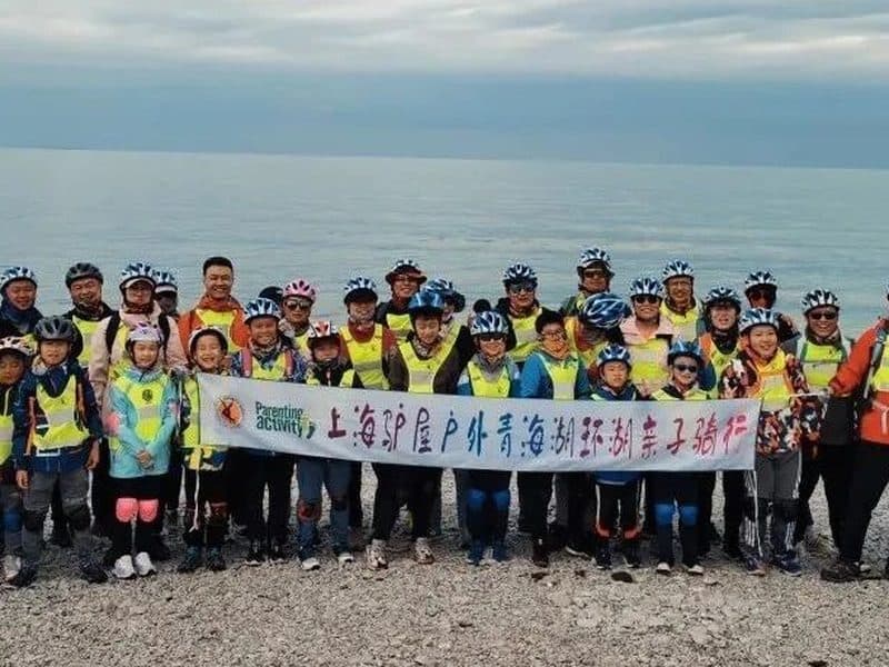 驴屋旅途故事 2021征文▪游记20｜一路去看“海”——环青海湖骑行