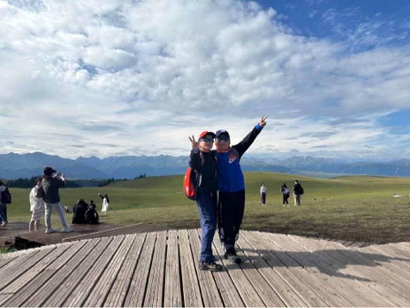 驴屋旅途故事 征文投稿第十四篇——我的新疆之旅（顾梓轩）