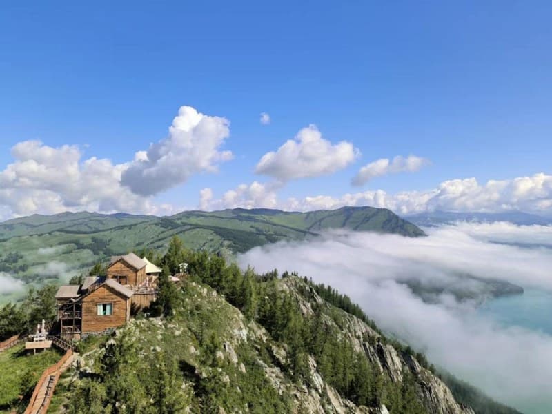 驴屋旅途故事 征文投稿第十篇——新疆游记（周靖沅）
