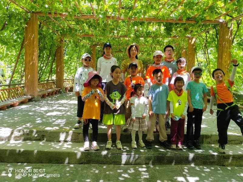驴屋旅途故事 征文投稿第七篇——我眼中的火焰山（杜昱君）
