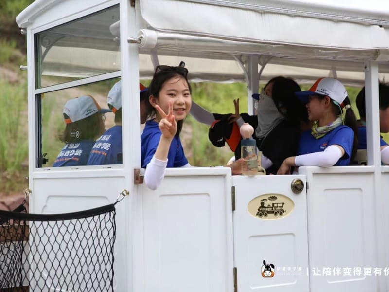 驴屋旅途故事 征文投稿第八篇——我的第一次夏令营（周琳暄）