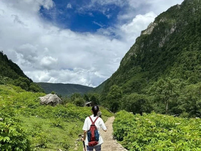 驴屋旅途故事 征文投稿第三篇——旅行，使美好洒满生活（董妤可）