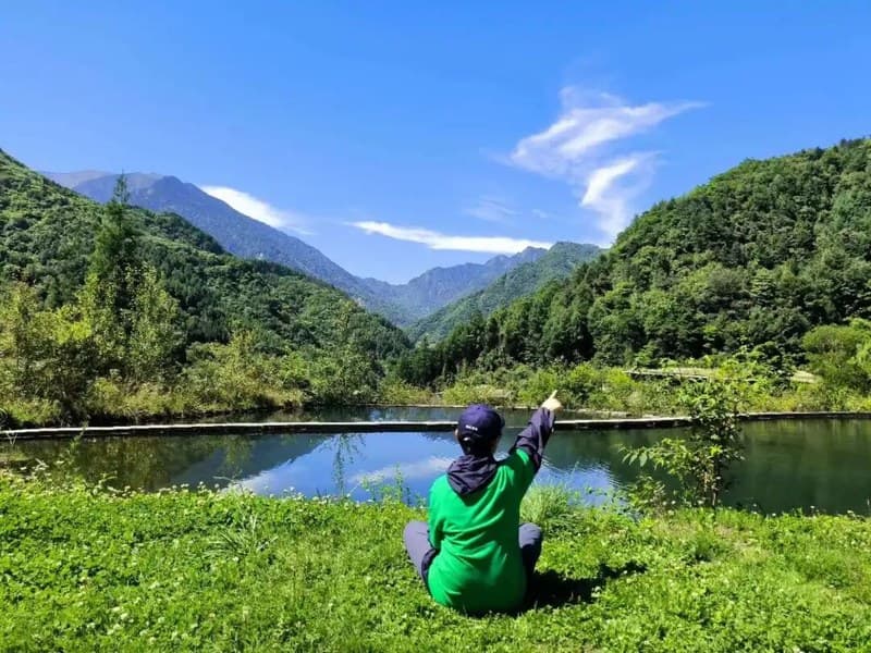 驴屋旅途故事 征文投稿第十一篇——2023年暑假四川研学活动体会（芮笑笑）