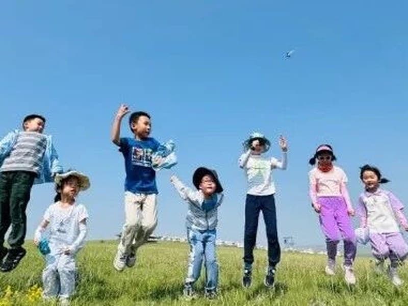 驴屋旅途故事 『暑期征文06』我和驴屋的呼伦贝尔大草原之旅（薛辰骏）