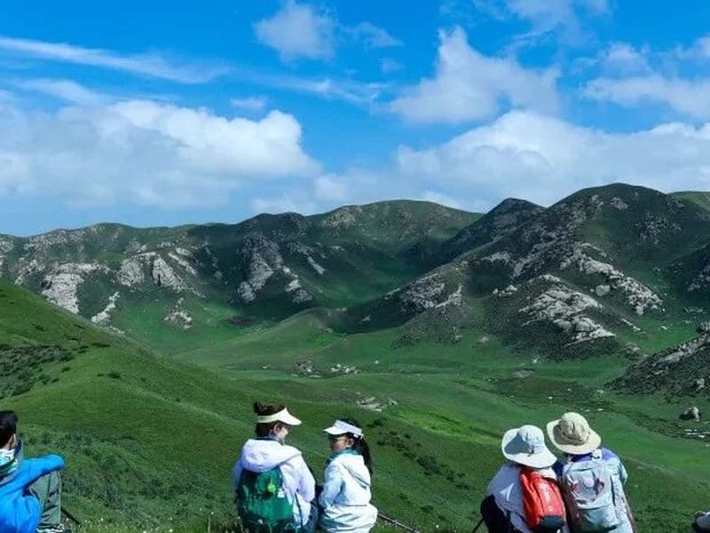 驴屋旅途故事 『暑期征文05』青海游记（何穆）