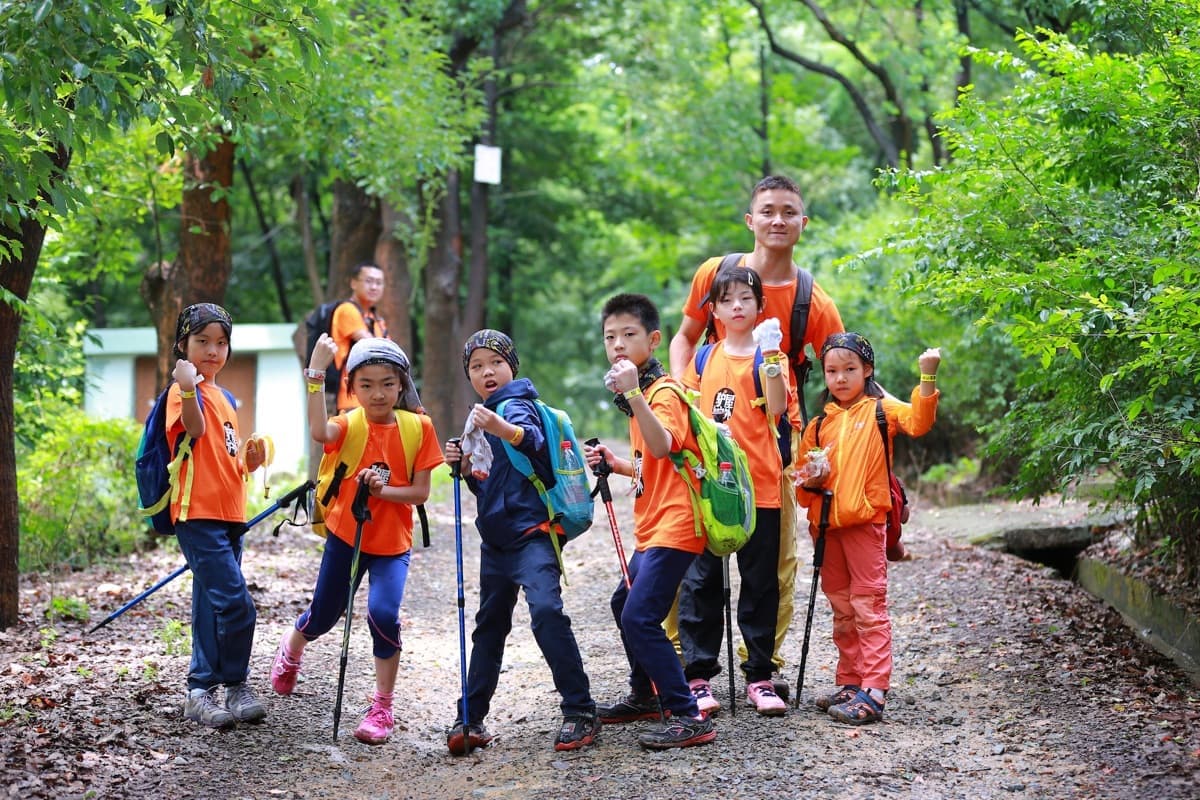 驴屋亲子游 毕业旅行活动实拍