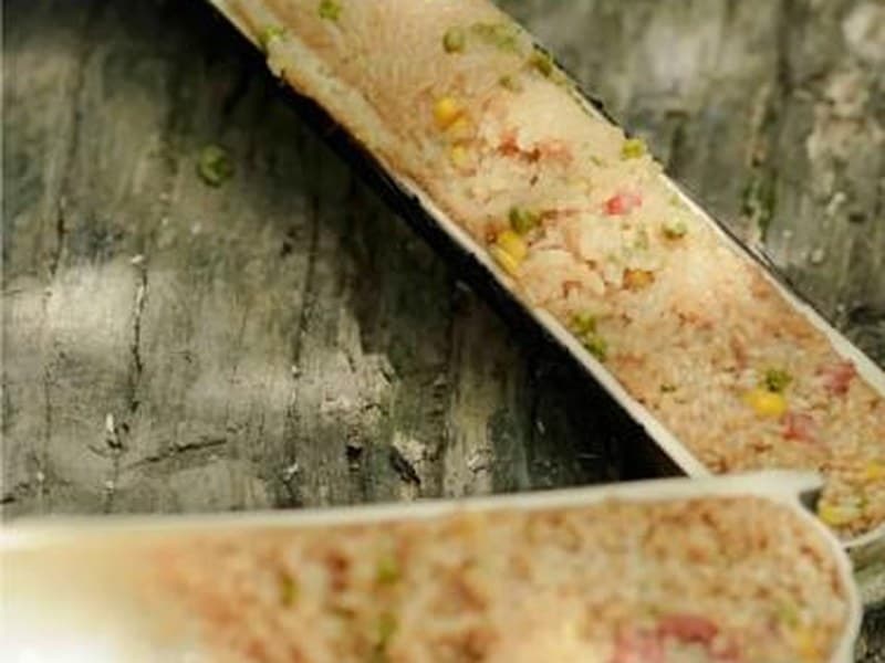驴屋独立营 荒野厨房 搭灶 竹筒饭 户外餐桌椅