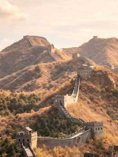 驴屋寒暑假亲子营 乌兰布统赏秋亲子 草原