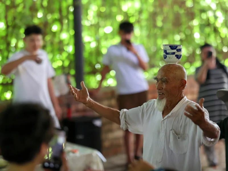 驴屋寒暑假亲子营 马背上的喀纳斯 童话北疆