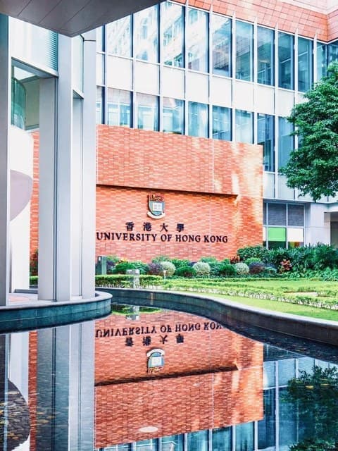 行走两岸三地·港珠澳湾区研学