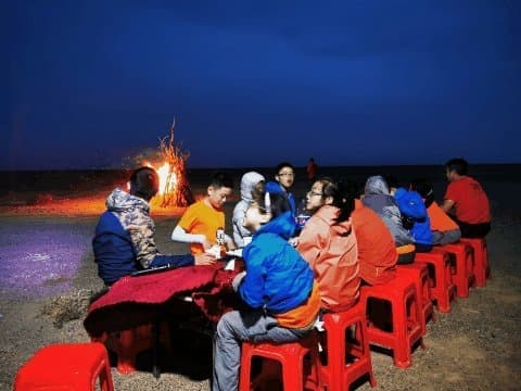 环境初适应