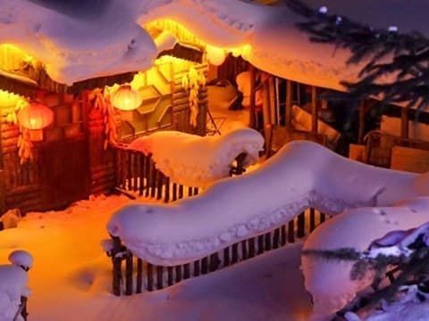 雪乡