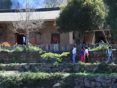 汉阳古道