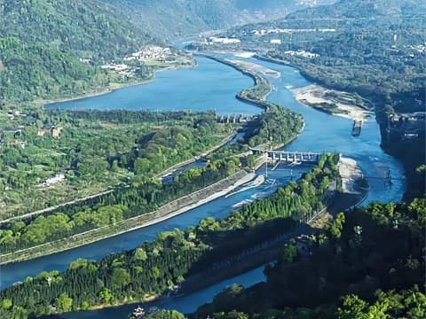 都江堰