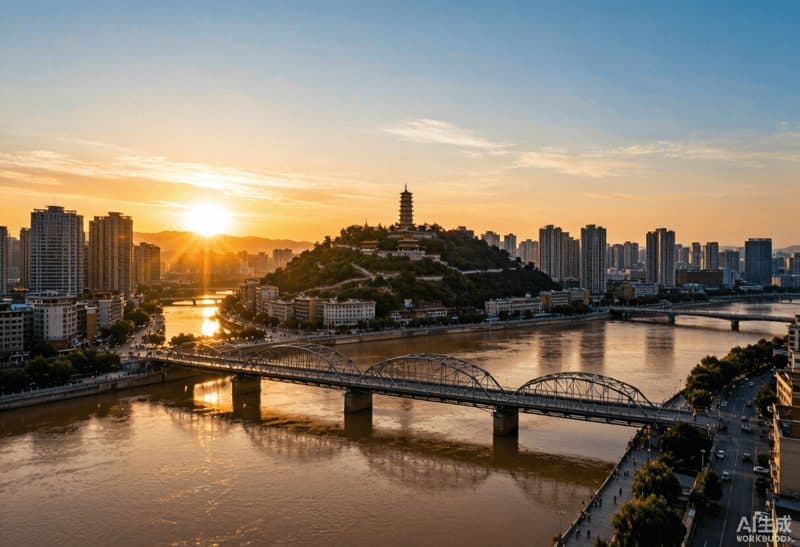 兰州黄河