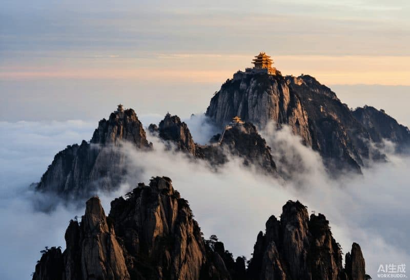 梵净山
