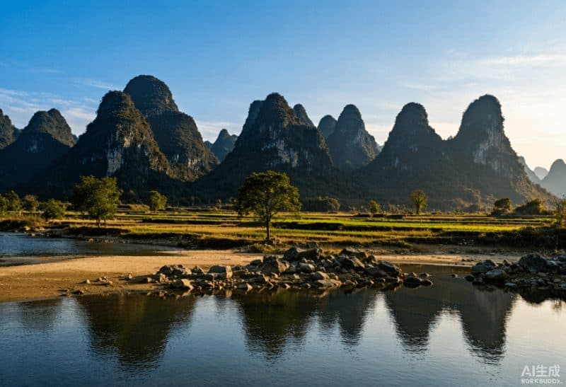 万峰林