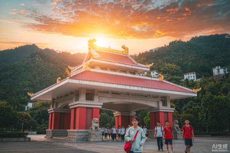 铜仁中南门行进式实景戏剧与屯堡地戏