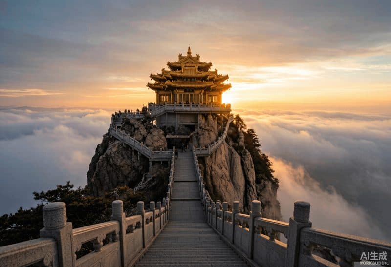 老君山