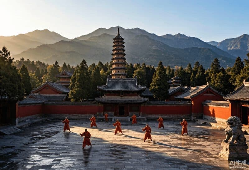 少林寺