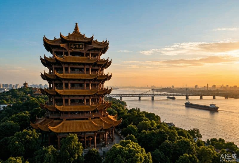 黄鹤楼