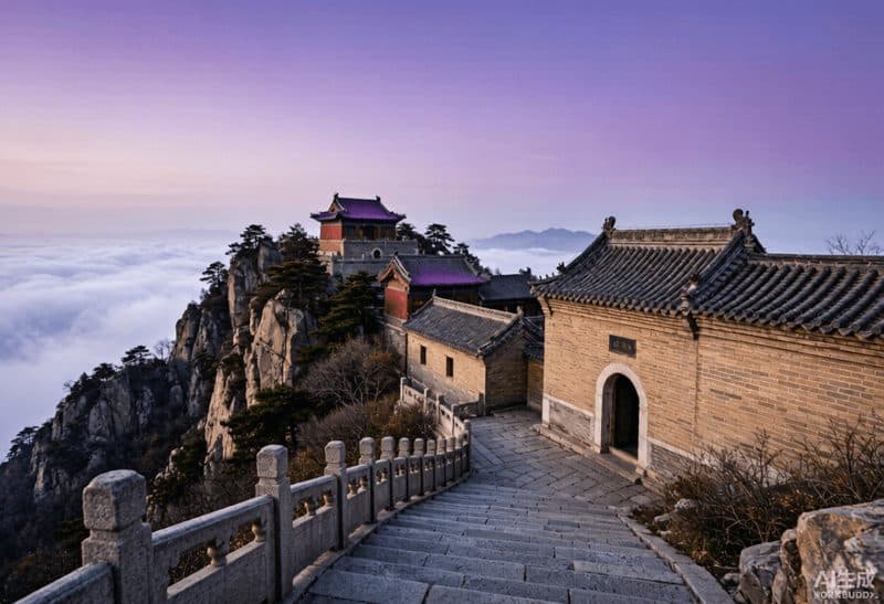 武当山