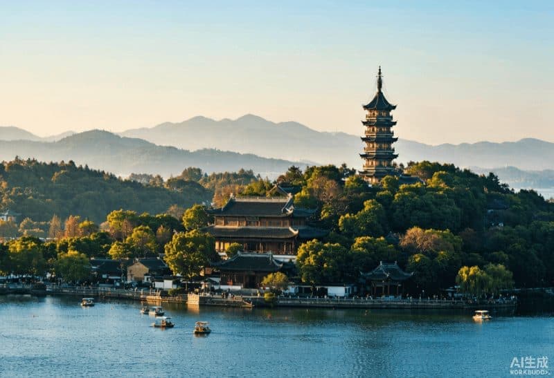 镇江金山