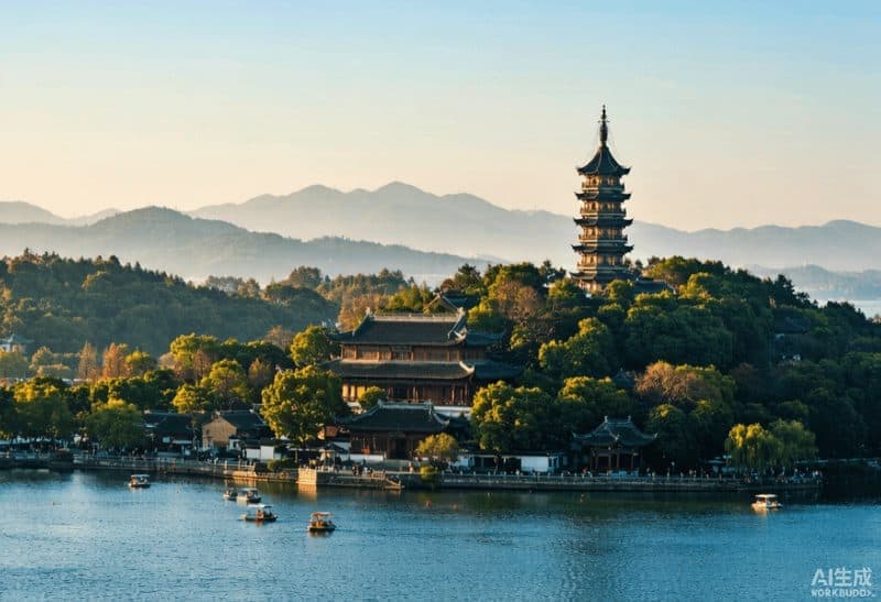 镇江金山