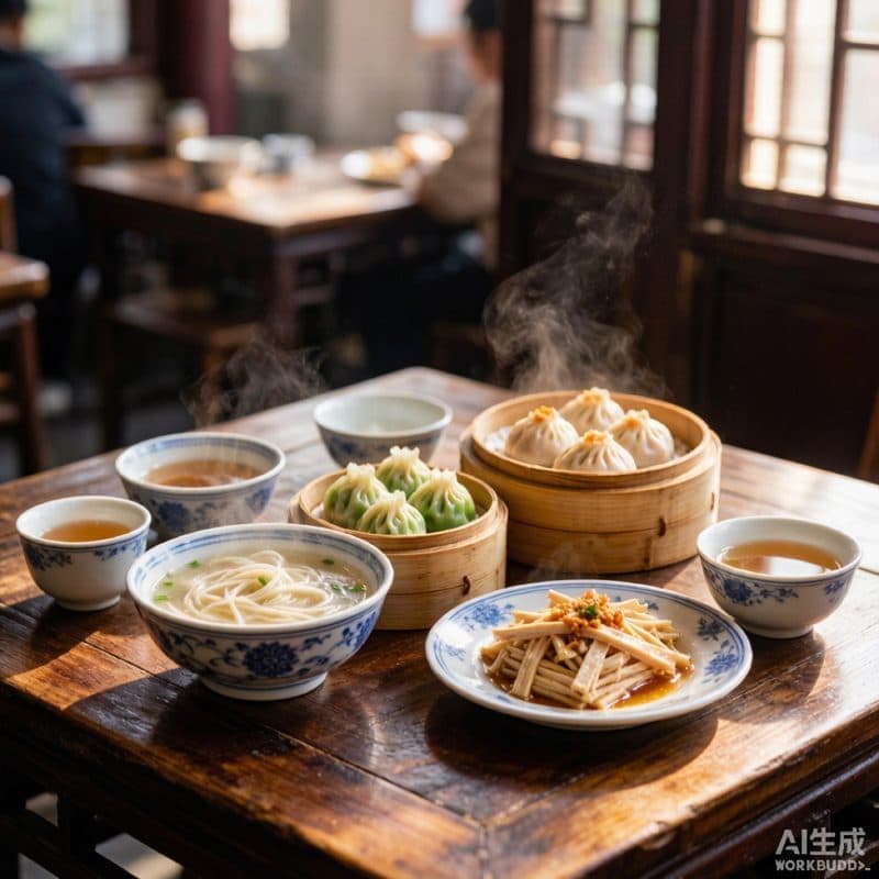 泰州早茶