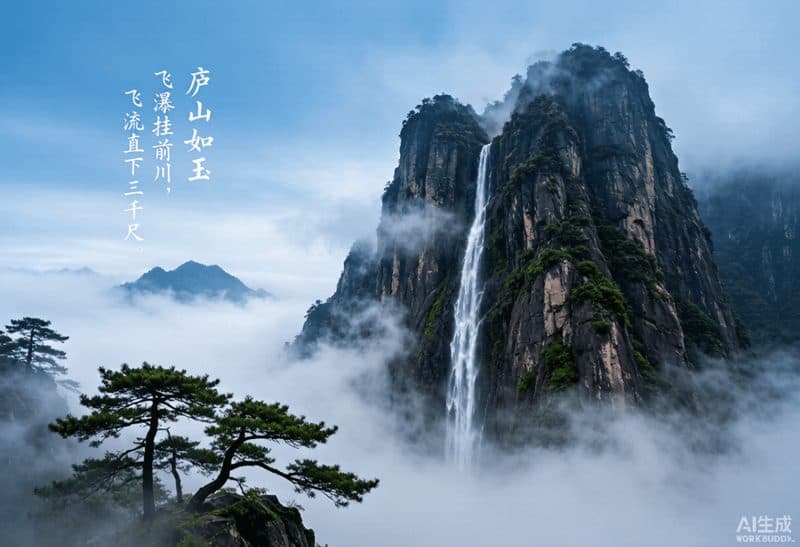 庐山