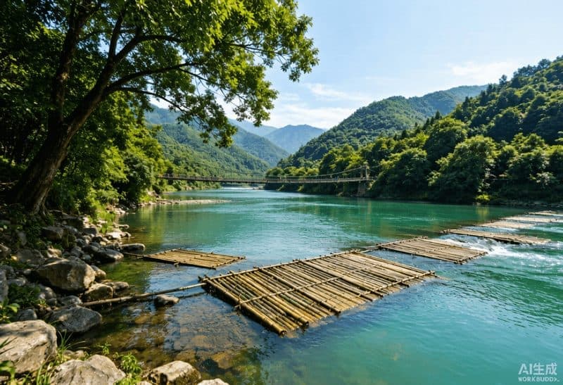 都江堰水利工程