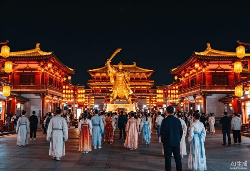 大唐不夜城