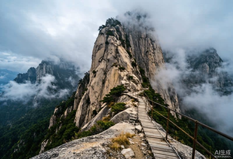 华山