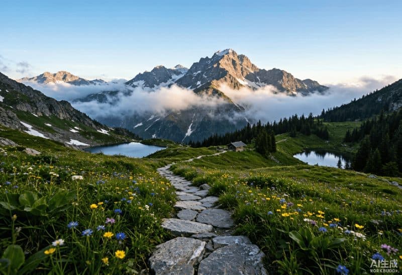 太白山