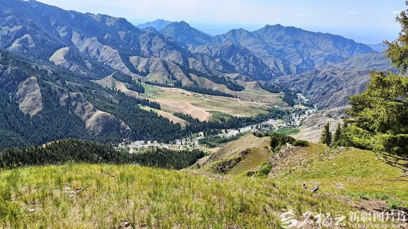 新疆秋景（资料图）