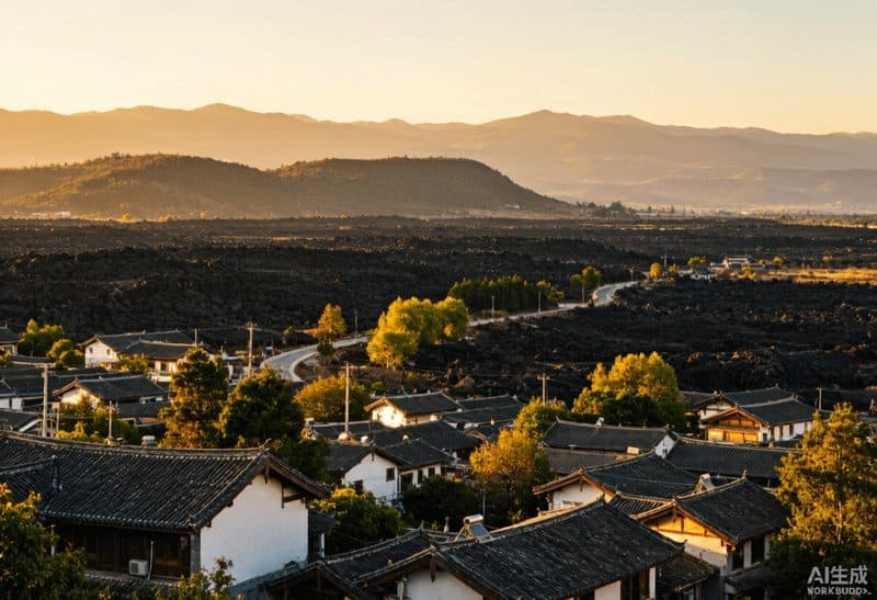 腾冲和顺