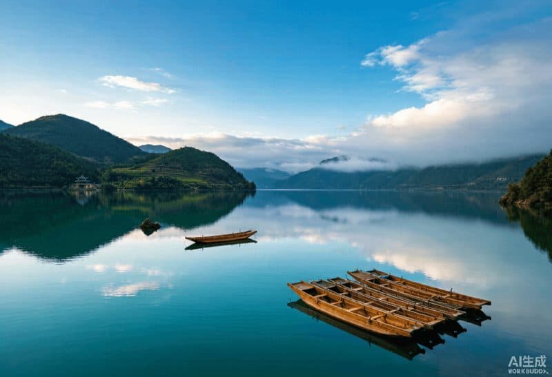 泸沽湖