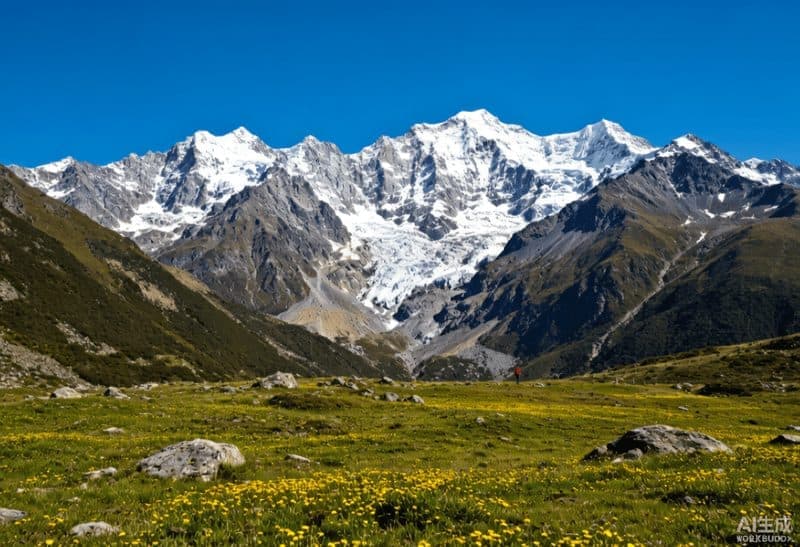 玉龙雪山