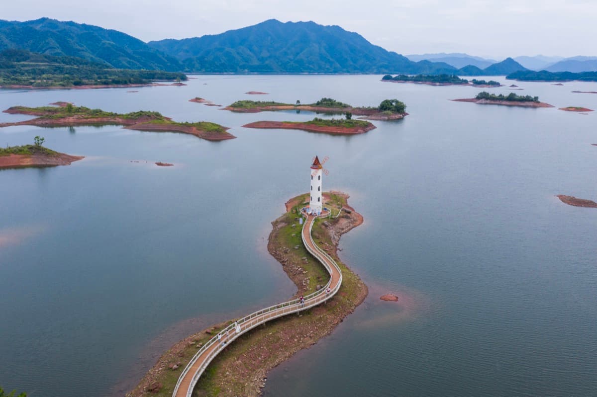 千岛湖