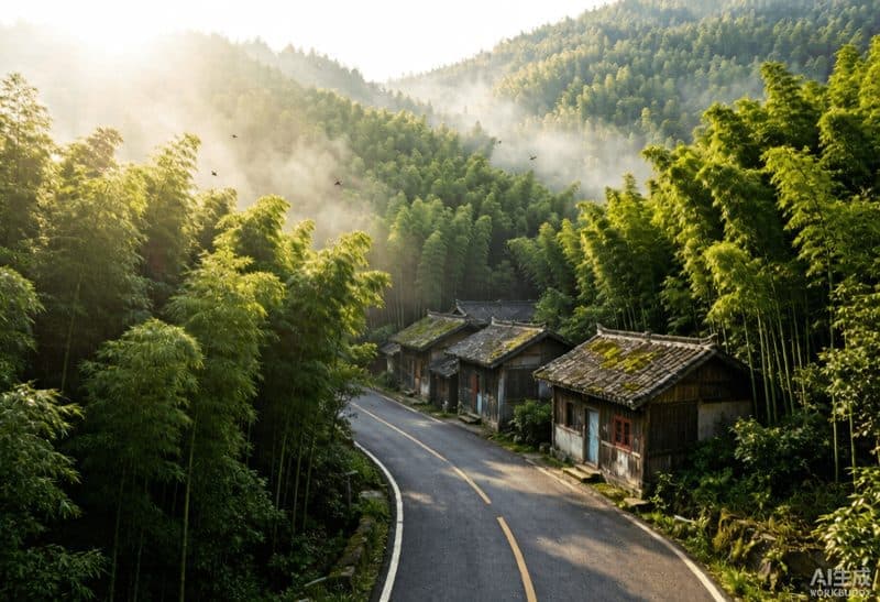 莫干山
