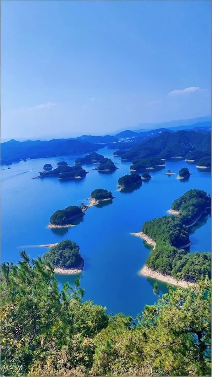 天台山